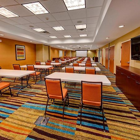 Fairfield Inn & Suites By Marriott Oklahoma City Nw Expressway/Warr Acres Exteriér fotografie