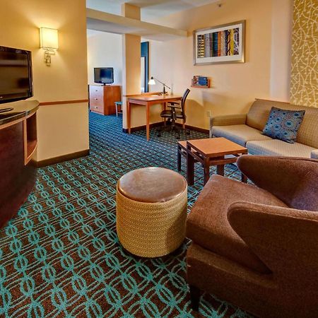 Fairfield Inn & Suites By Marriott Oklahoma City Nw Expressway/Warr Acres Exteriér fotografie