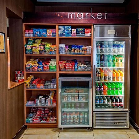 Fairfield Inn & Suites By Marriott Oklahoma City Nw Expressway/Warr Acres Exteriér fotografie