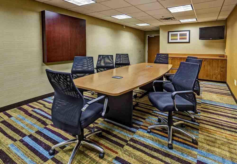 Fairfield Inn & Suites By Marriott Oklahoma City Nw Expressway/Warr Acres Exteriér fotografie