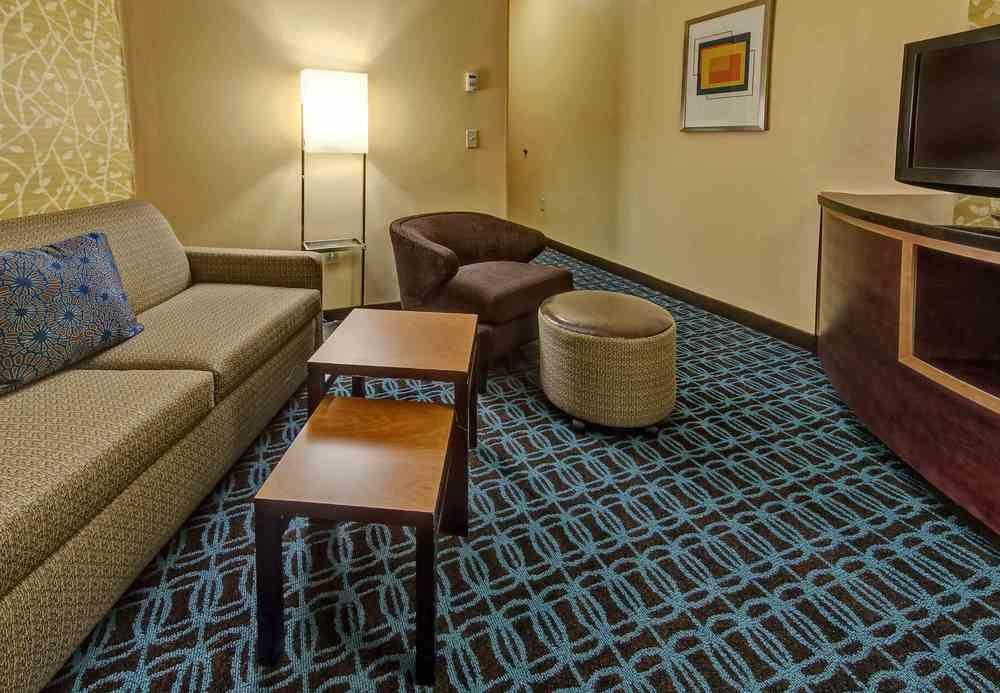 Fairfield Inn & Suites By Marriott Oklahoma City Nw Expressway/Warr Acres Exteriér fotografie