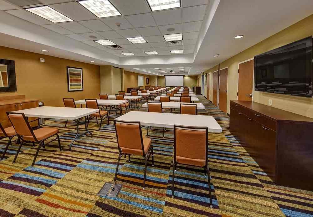 Fairfield Inn & Suites By Marriott Oklahoma City Nw Expressway/Warr Acres Exteriér fotografie