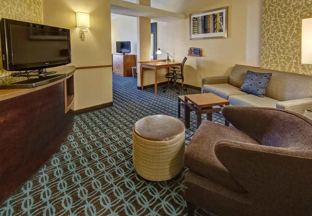 Fairfield Inn & Suites By Marriott Oklahoma City Nw Expressway/Warr Acres Exteriér fotografie