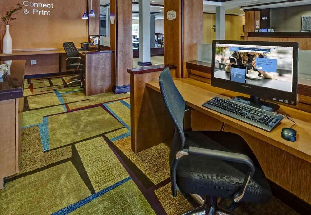 Fairfield Inn & Suites By Marriott Oklahoma City Nw Expressway/Warr Acres Exteriér fotografie