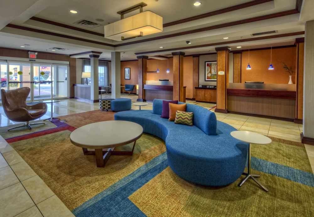 Fairfield Inn & Suites By Marriott Oklahoma City Nw Expressway/Warr Acres Exteriér fotografie