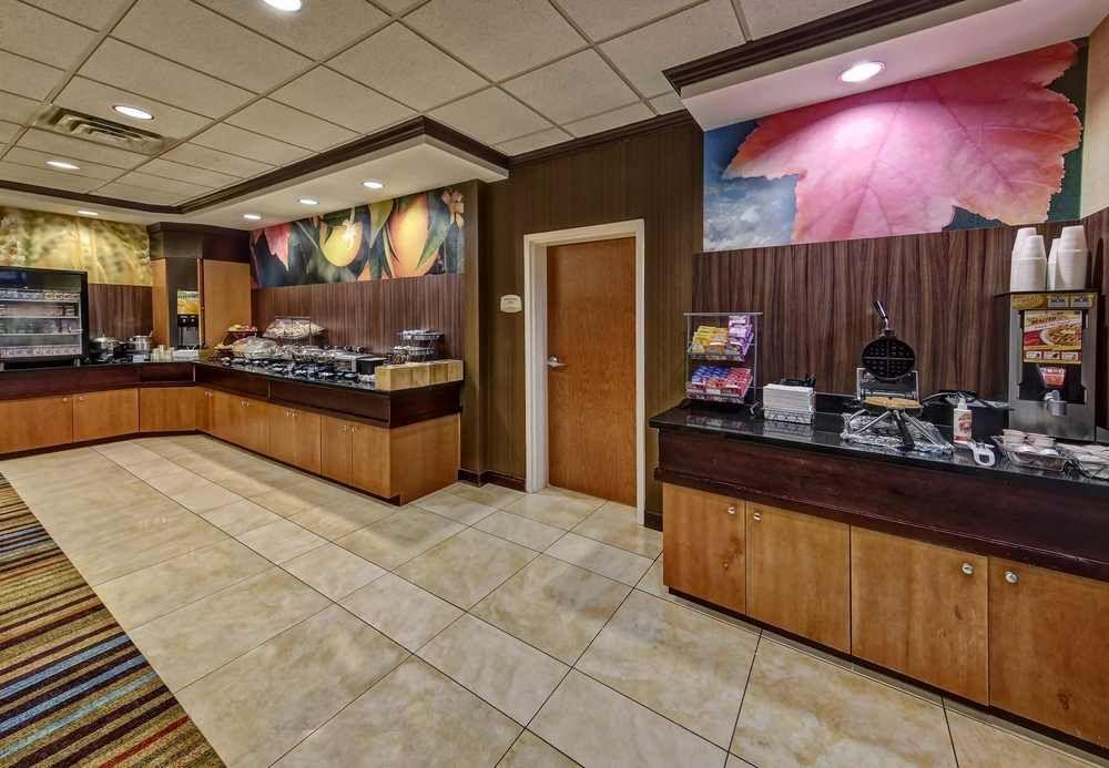 Fairfield Inn & Suites By Marriott Oklahoma City Nw Expressway/Warr Acres Exteriér fotografie