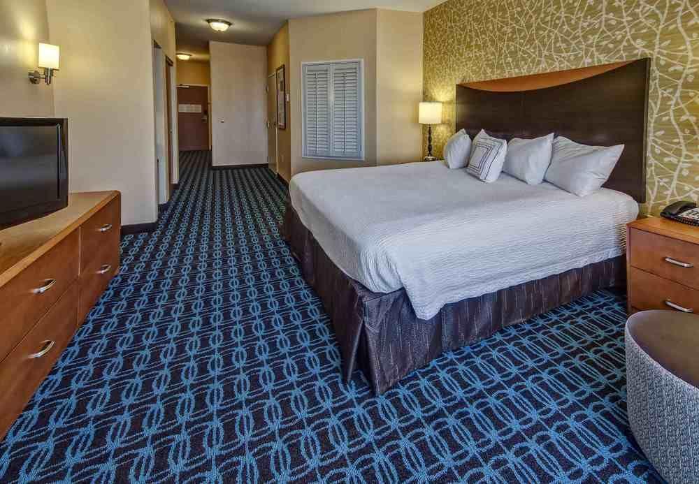 Fairfield Inn & Suites By Marriott Oklahoma City Nw Expressway/Warr Acres Exteriér fotografie