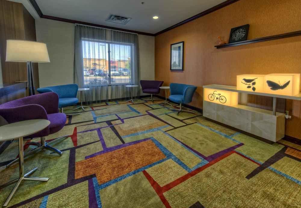 Fairfield Inn & Suites By Marriott Oklahoma City Nw Expressway/Warr Acres Exteriér fotografie