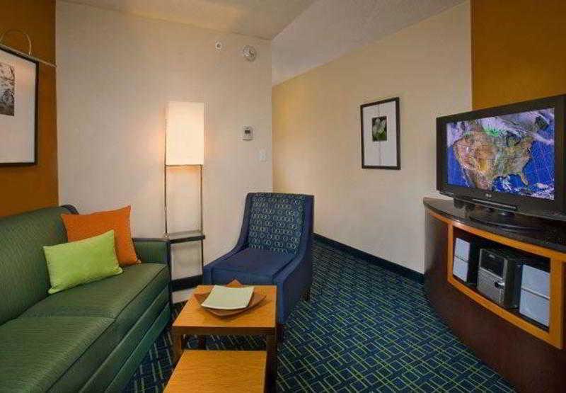 Fairfield Inn & Suites By Marriott Oklahoma City Nw Expressway/Warr Acres Exteriér fotografie