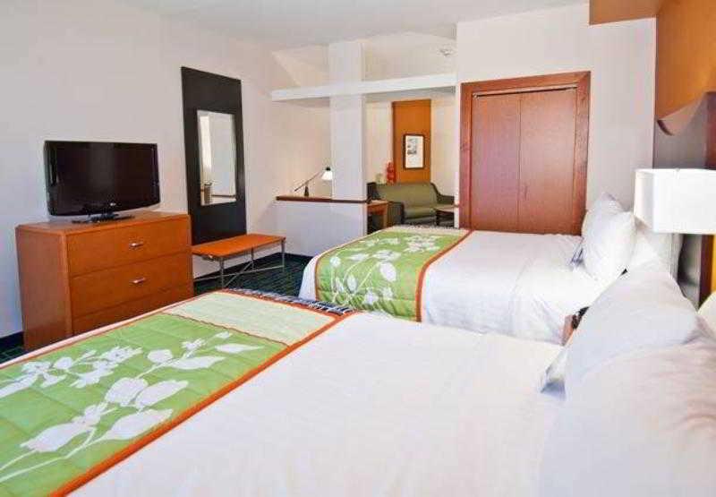 Fairfield Inn & Suites By Marriott Oklahoma City Nw Expressway/Warr Acres Exteriér fotografie