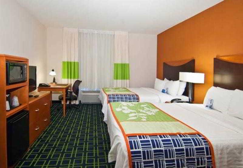 Fairfield Inn & Suites By Marriott Oklahoma City Nw Expressway/Warr Acres Exteriér fotografie