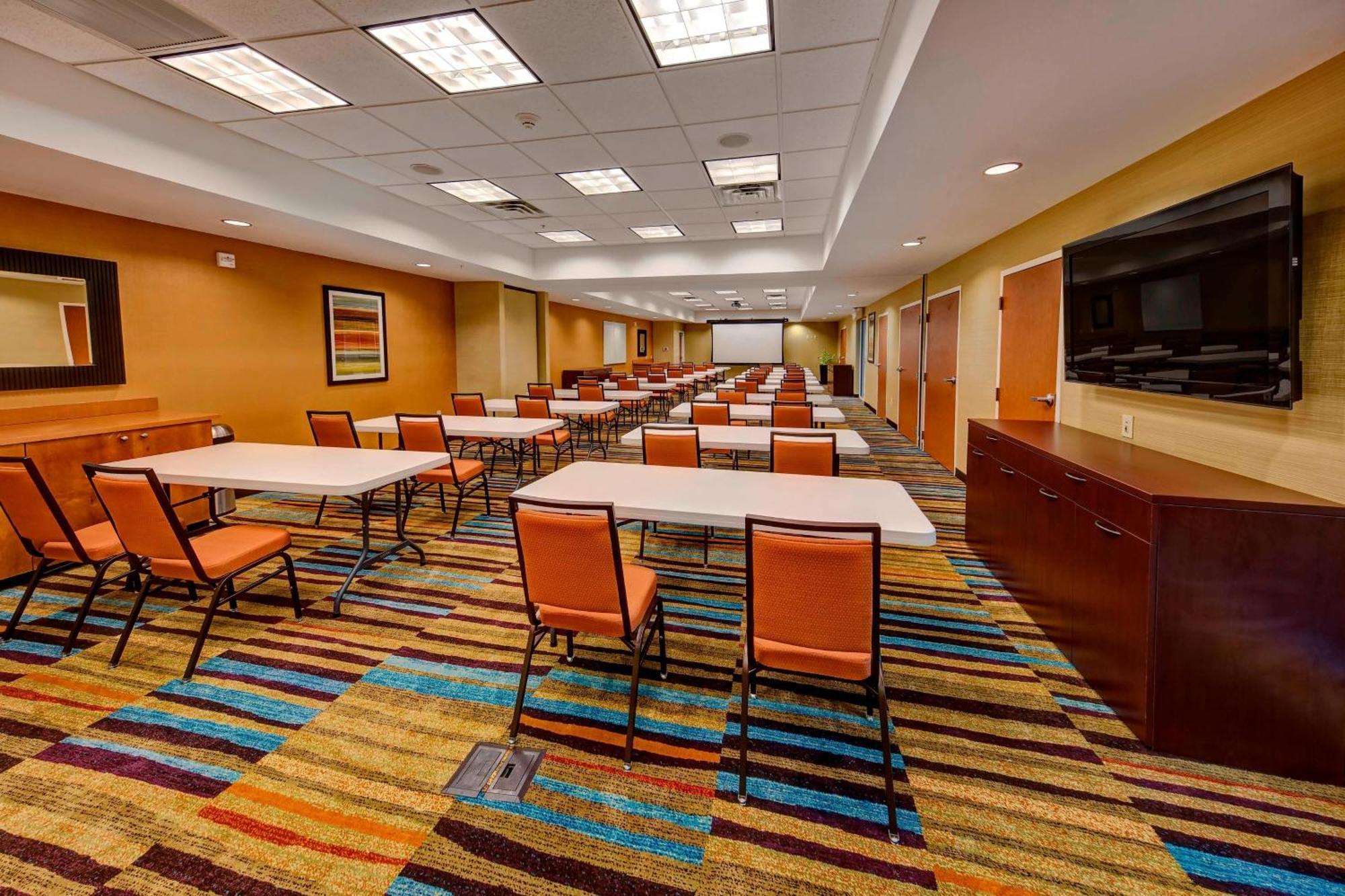 Fairfield Inn & Suites By Marriott Oklahoma City Nw Expressway/Warr Acres Exteriér fotografie