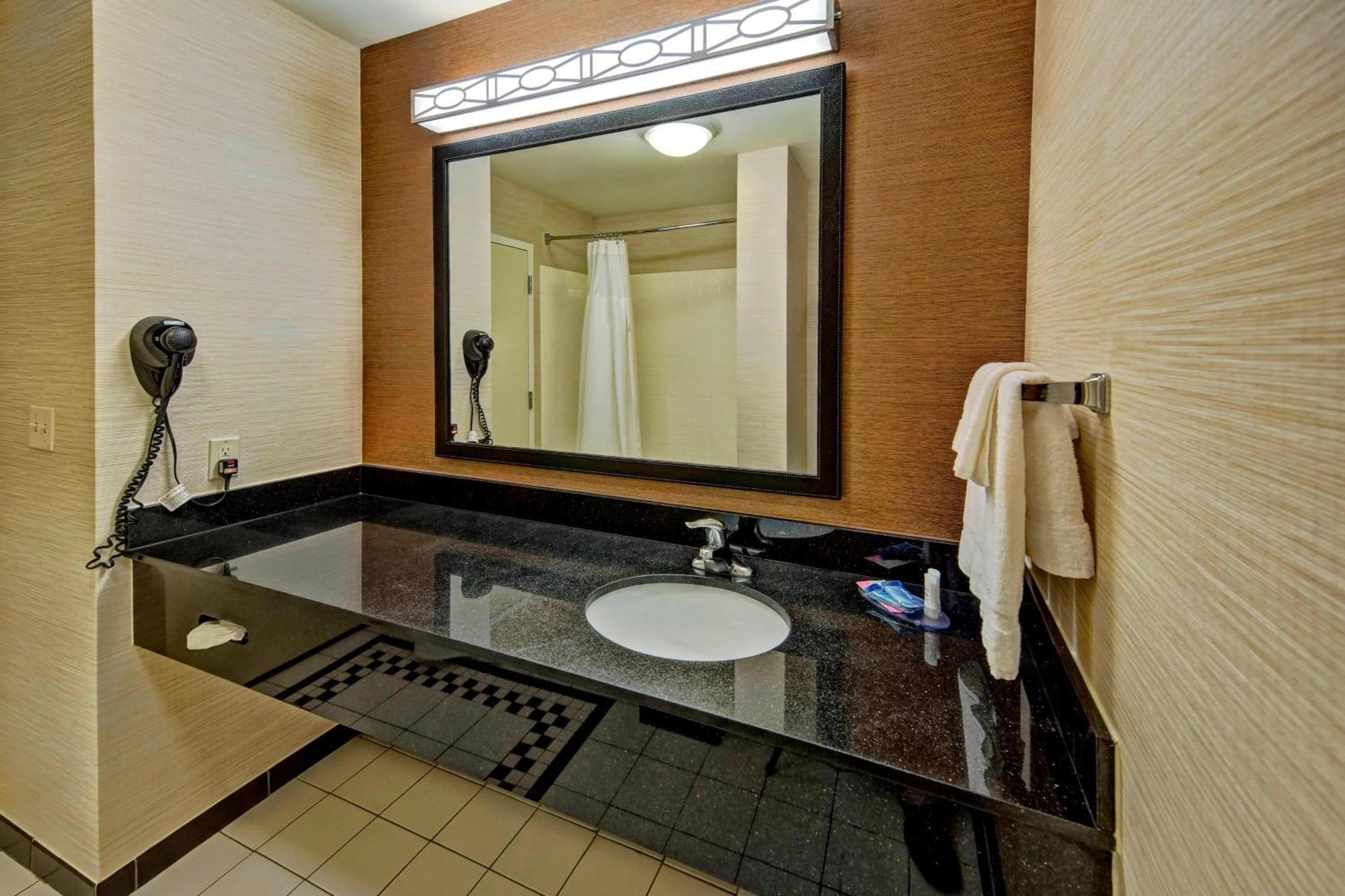 Fairfield Inn & Suites By Marriott Oklahoma City Nw Expressway/Warr Acres Exteriér fotografie