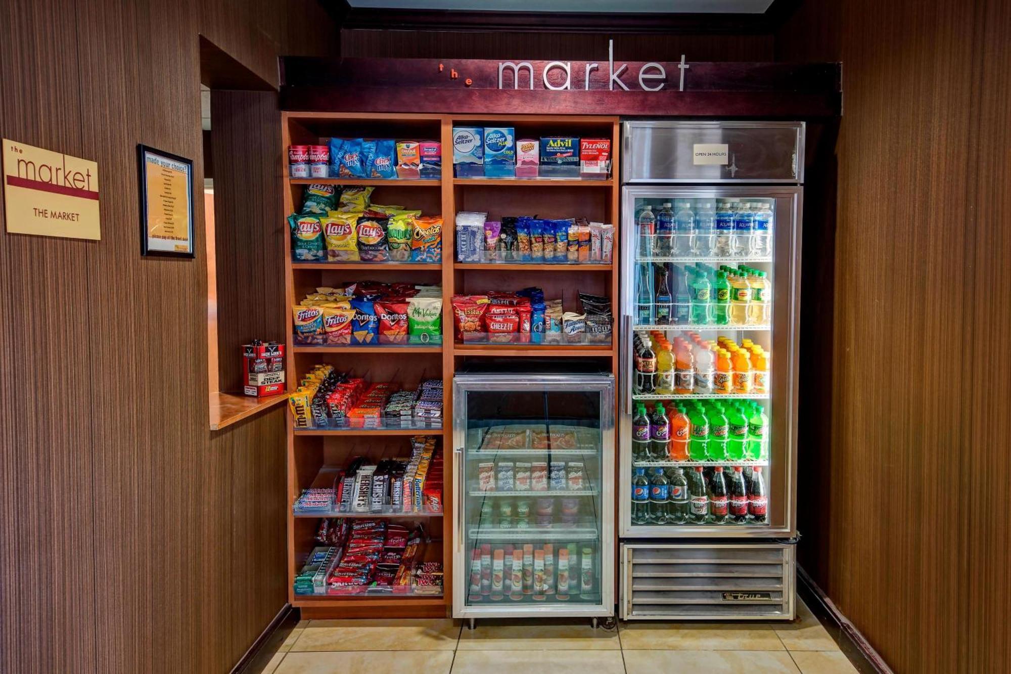 Fairfield Inn & Suites By Marriott Oklahoma City Nw Expressway/Warr Acres Exteriér fotografie