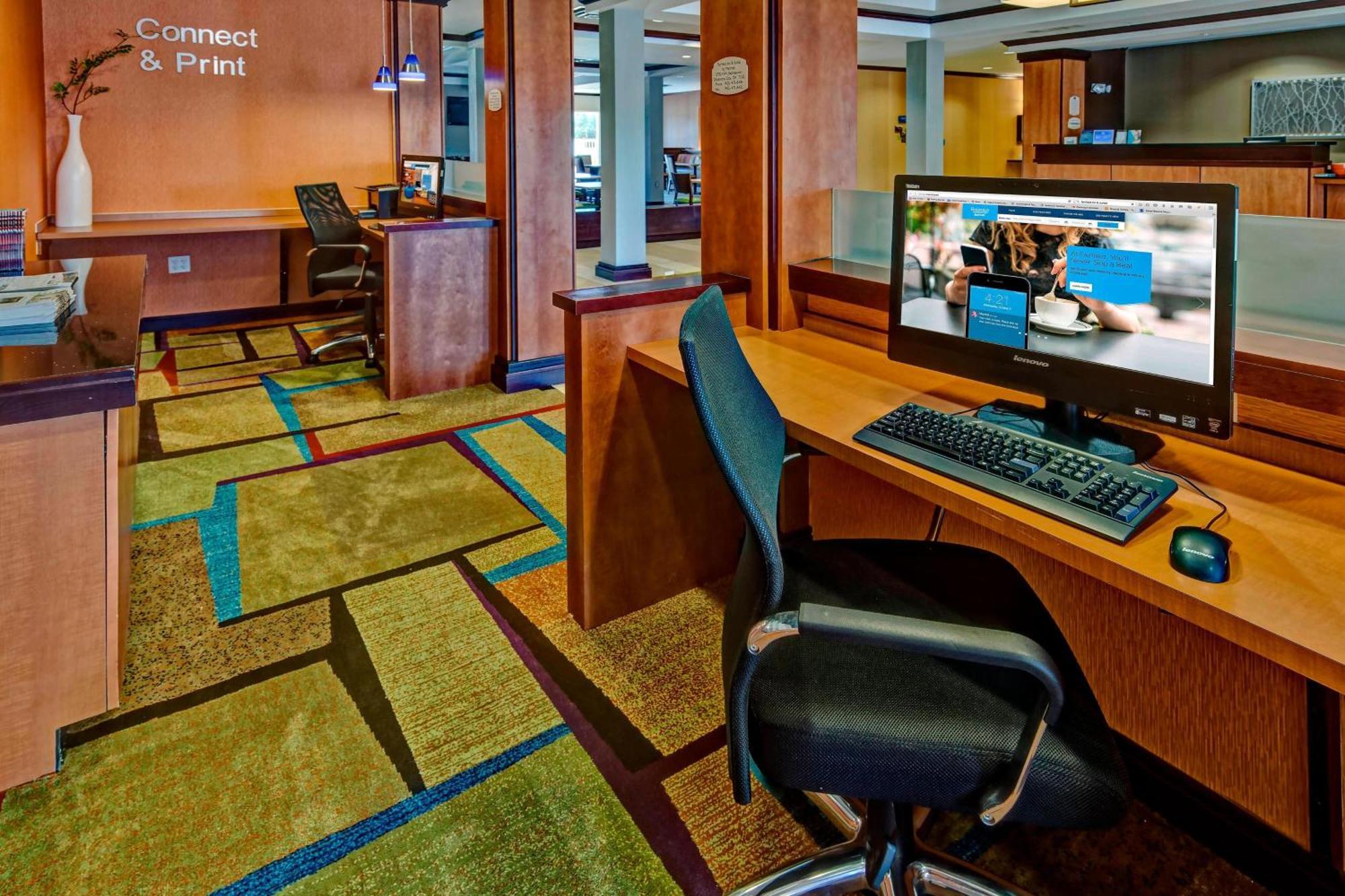 Fairfield Inn & Suites By Marriott Oklahoma City Nw Expressway/Warr Acres Exteriér fotografie
