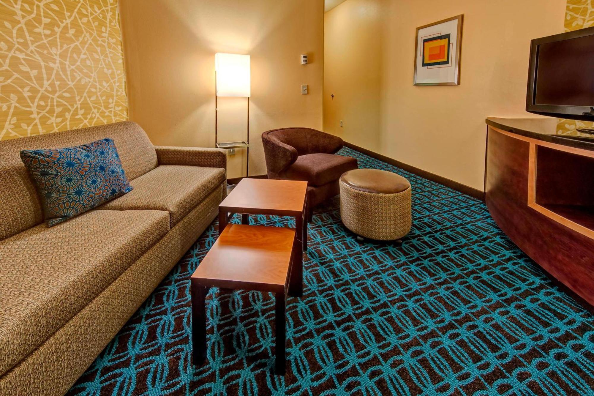 Fairfield Inn & Suites By Marriott Oklahoma City Nw Expressway/Warr Acres Exteriér fotografie