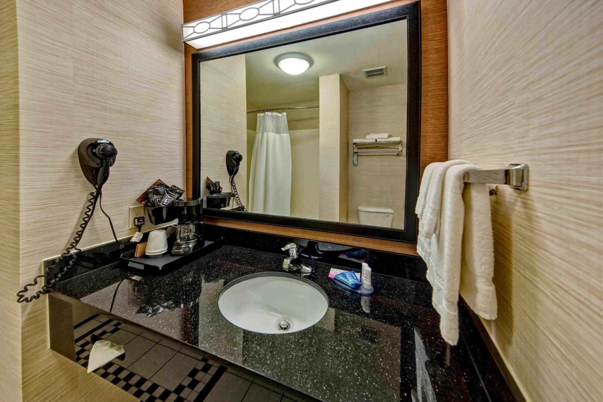 Fairfield Inn & Suites By Marriott Oklahoma City Nw Expressway/Warr Acres Exteriér fotografie