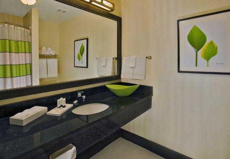 Fairfield Inn & Suites By Marriott Oklahoma City Nw Expressway/Warr Acres Exteriér fotografie