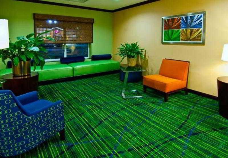 Fairfield Inn & Suites By Marriott Oklahoma City Nw Expressway/Warr Acres Interiér fotografie