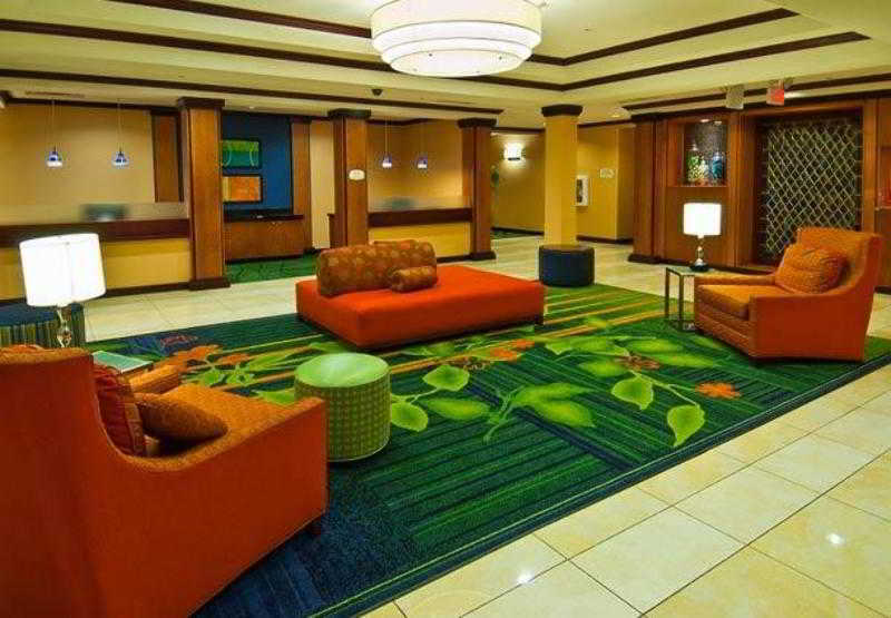 Fairfield Inn & Suites By Marriott Oklahoma City Nw Expressway/Warr Acres Exteriér fotografie