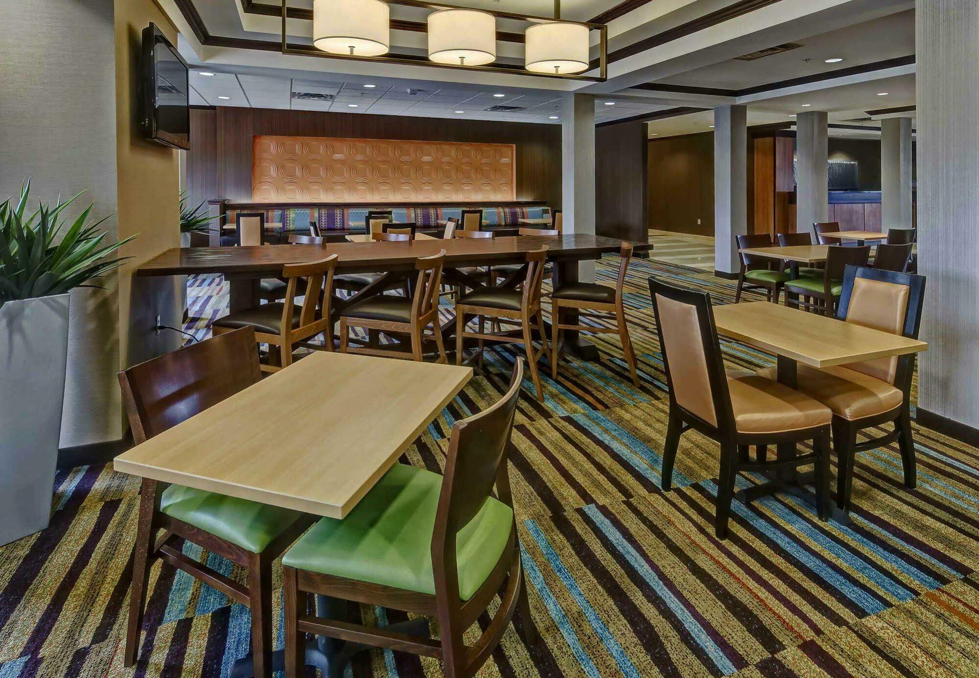 Fairfield Inn & Suites By Marriott Oklahoma City Nw Expressway/Warr Acres Exteriér fotografie